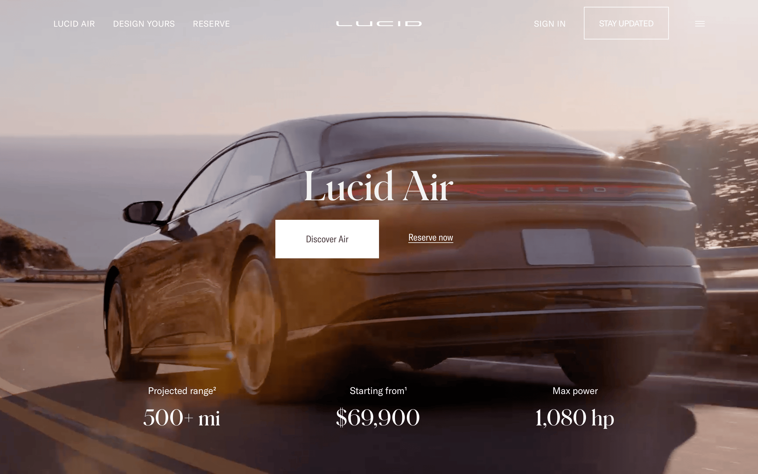 Lucid Motors